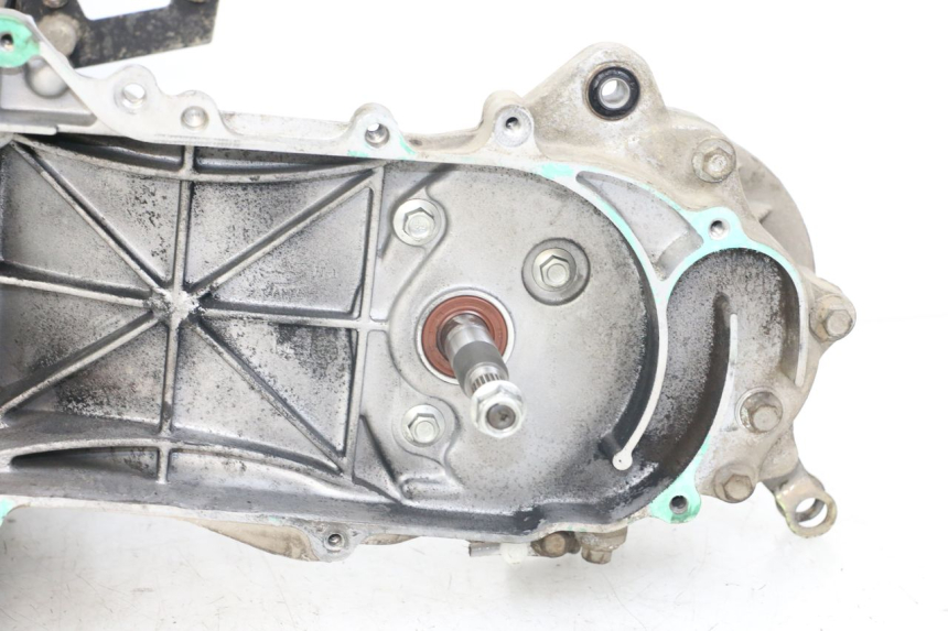 photo de MOTORE VASTRO STREET X 4T 50 (2016 - 2021) - Primo piano ad alta risoluzione