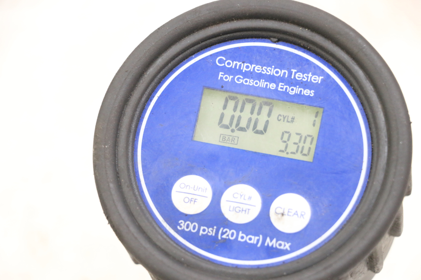 photo de MOTORE VASTRO STREET X 4T 50 (2016 - 2021) - Ispezione visiva dettagliata