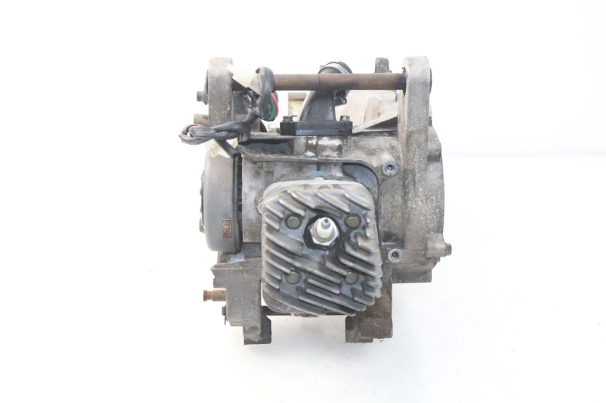 photo de MOTORE PEUGEOT STREETZONE 2T 50 (2014 - 2019) - Caratteristiche distintive