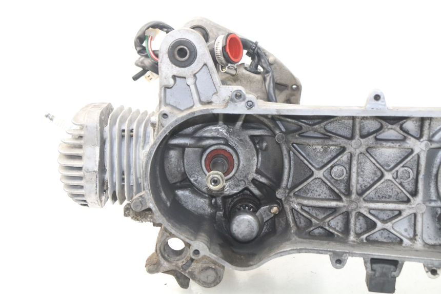 photo de MOTORE PEUGEOT STREETZONE 2T 50 (2014 - 2019) - Foto prodotto supplementare