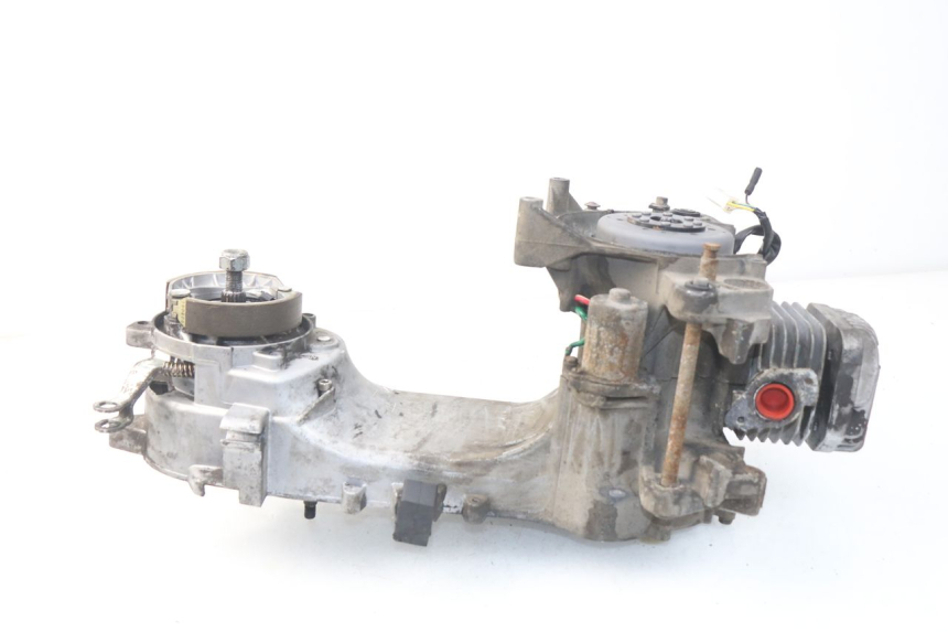 photo de MOTORE PEUGEOT STREETZONE 2T 50 (2014 - 2019) - Altra angolazione