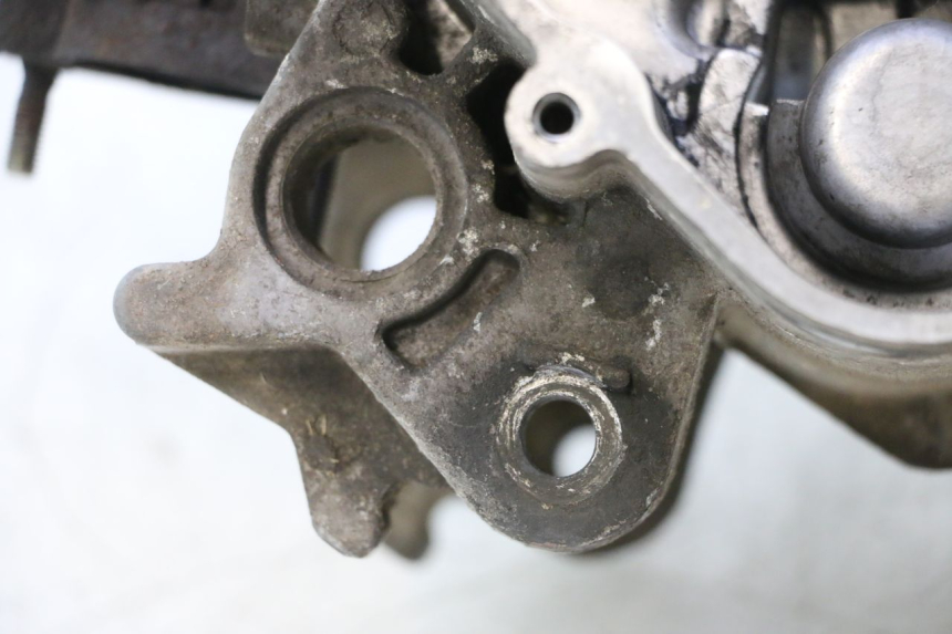 photo de MOTORE PEUGEOT STREETZONE NAKED 2T 50 (2014 - 2018) - Stato della superficie e materiale