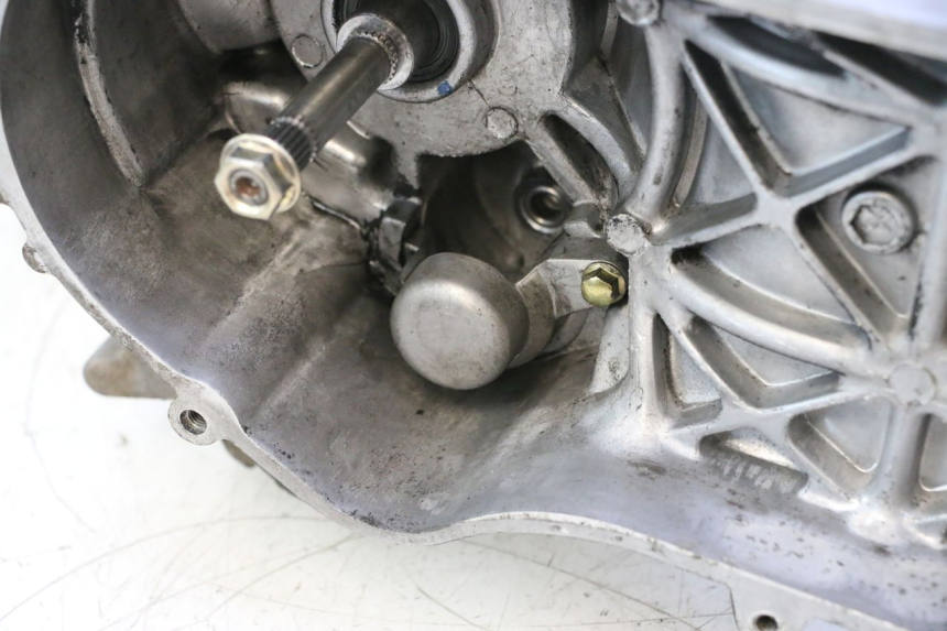 photo de MOTORE PEUGEOT STREETZONE NAKED 2T 50 (2014 - 2018) - Ricambio usato controllato