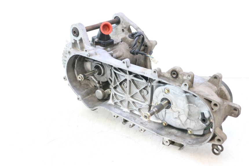 photo de MOTORE PEUGEOT STREETZONE NAKED 2T 50 (2014 - 2018) - Marcature e riferimenti originali