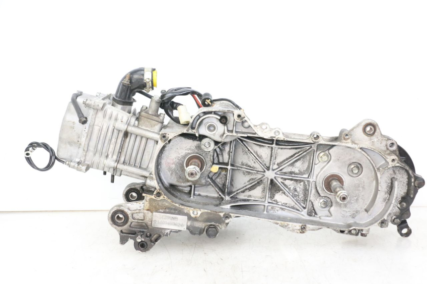 photo de MOTORE JM MOTORS SUNNY 50 (2017 - 2020) - Vista principale