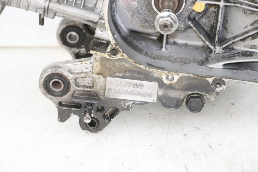 photo de MOTORE JM MOTORS SUNNY 50 (2017 - 2020) - Primo piano ad alta risoluzione