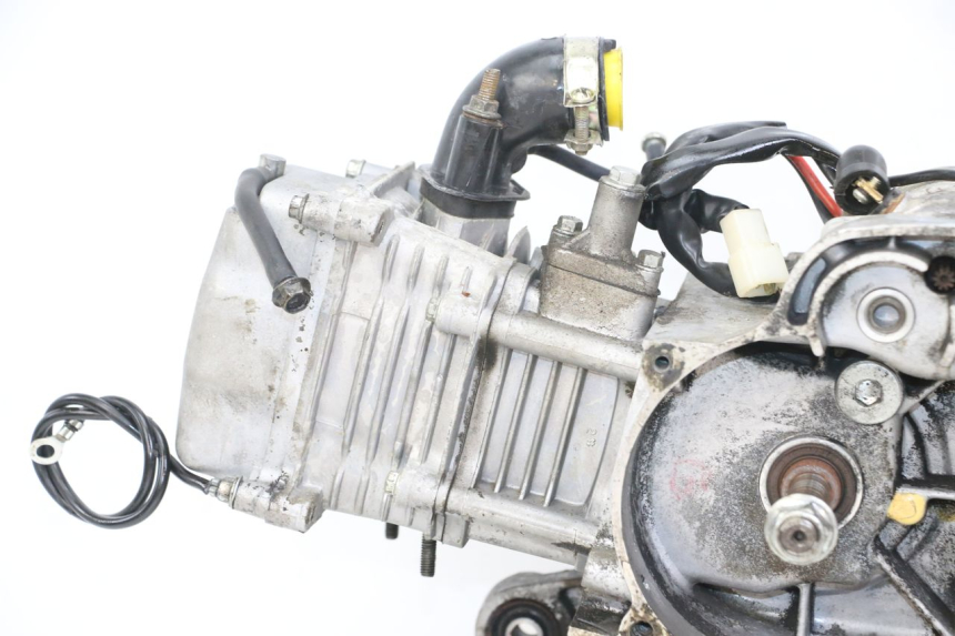 photo de MOTORE JM MOTORS SUNNY 50 (2017 - 2020) - Ispezione visiva dettagliata
