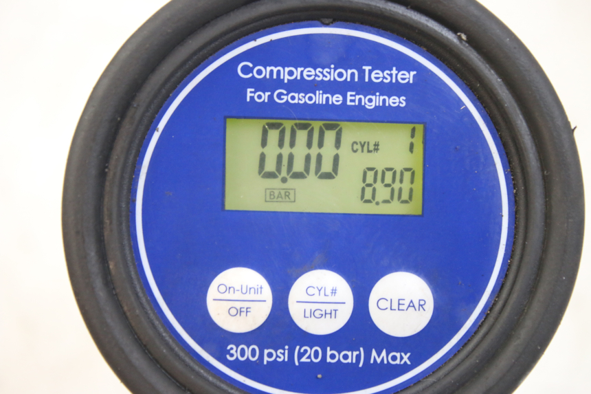 photo de MOTORE JM MOTORS SUNNY 50 (2017 - 2020) - Focus sulla struttura