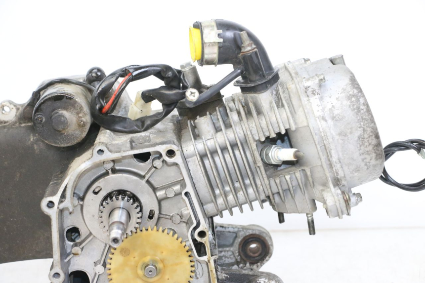 photo de MOTORE JM MOTORS SUNNY 50 (2017 - 2020) - Dettagli dei punti di fissaggio