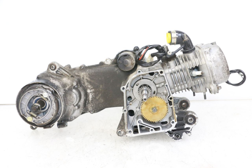 photo de MOTORE JM MOTORS SUNNY 50 (2017 - 2020) - Marcature e riferimenti originali