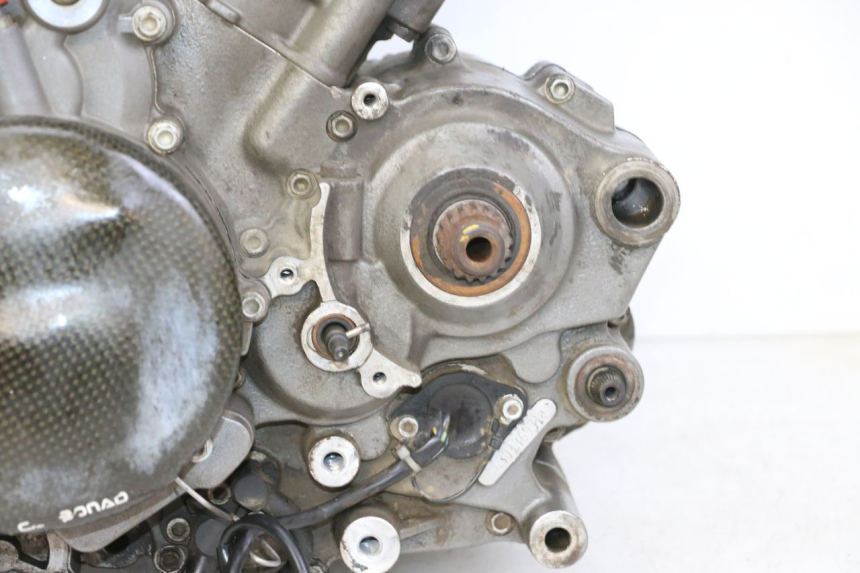 photo de MOTORE KTM SUPERENDURO R 950 (2005 - 2009) - Primo piano ad alta risoluzione