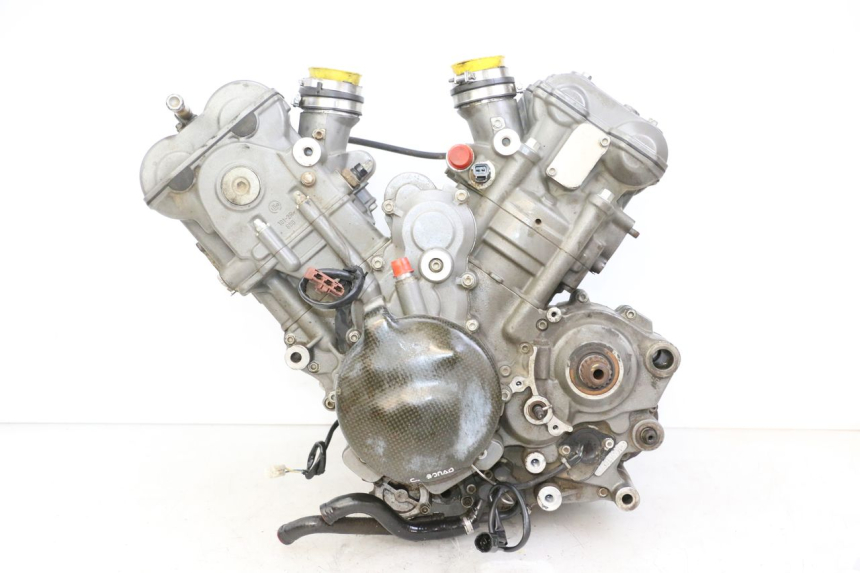 photo de MOTORE KTM SUPERENDURO R 950 (2005 - 2009) - Ispezione visiva dettagliata