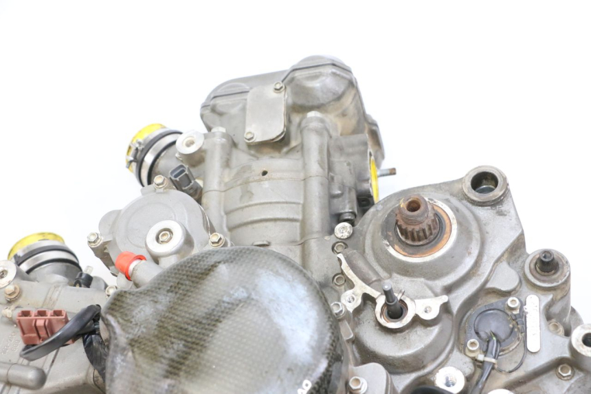 photo de MOTORE KTM SUPERENDURO R 950 (2005 - 2009) - Angolazione alternativa
