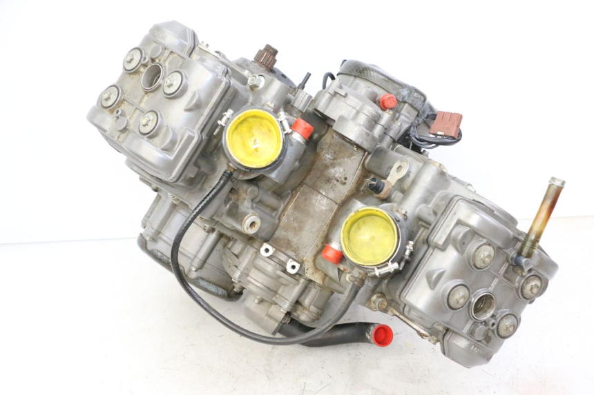 photo de MOTORE KTM SUPERENDURO R 950 (2005 - 2009) - Zoom sullo stato d'uso