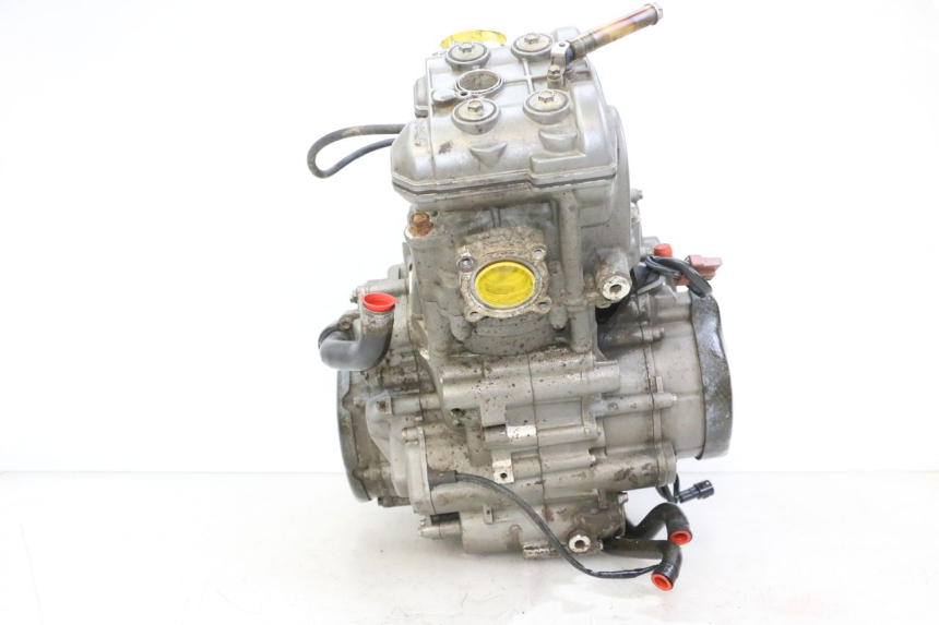 photo de MOTORE KTM SUPERENDURO R 950 (2005 - 2009) - Zoom sullo stato d'uso