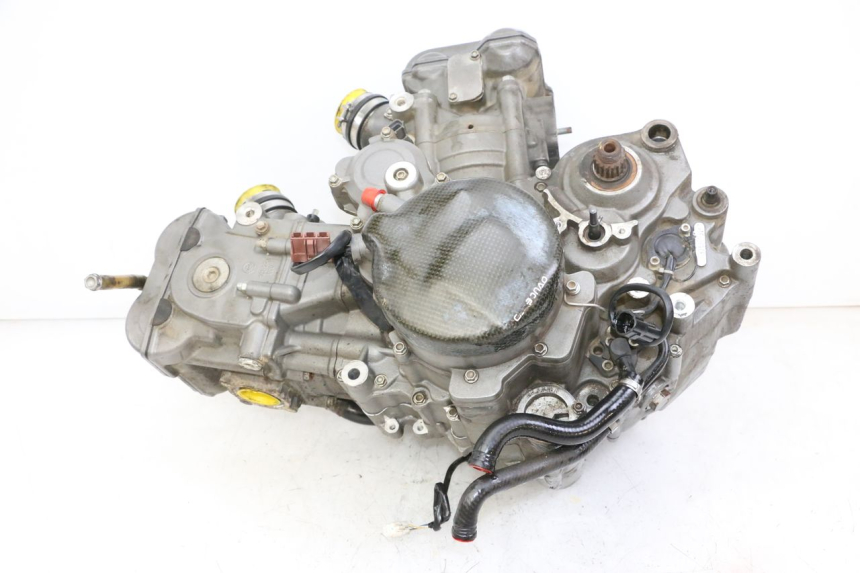 photo de MOTORE KTM SUPERENDURO R 950 (2005 - 2009) - Altra angolazione