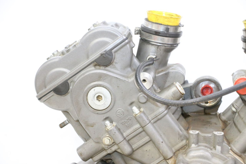 photo de MOTORE KTM SUPERENDURO R 950 (2005 - 2009) - Dettagli dei punti di fissaggio