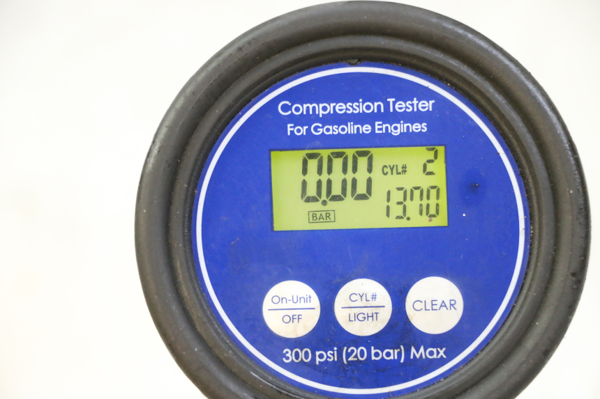 photo de MOTORE KTM SUPERENDURO R 950 (2005 - 2009) - Ricambio usato controllato