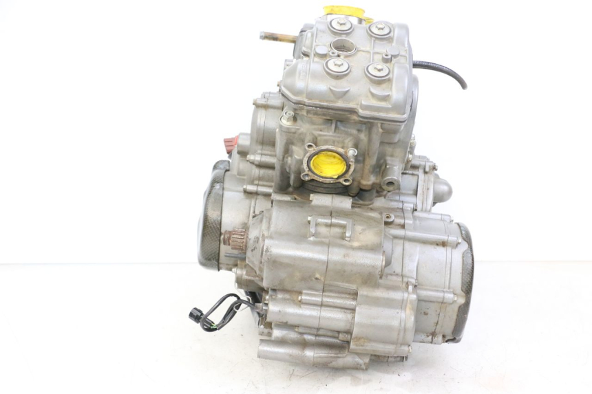 photo de MOTORE KTM SUPERENDURO R 950 (2005 - 2009) - Stato della superficie e materiale