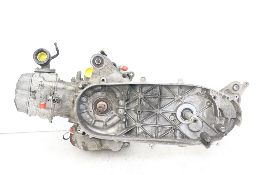 photo de MOTORE SUZUKI BURGMAN 125 (2007 - 2014) - Vista principale