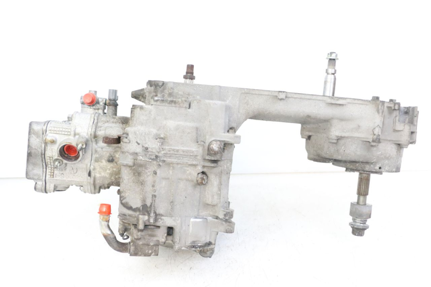 photo de MOTORE SUZUKI BURGMAN 125 (2007 - 2014) - Zoom sullo stato d'uso