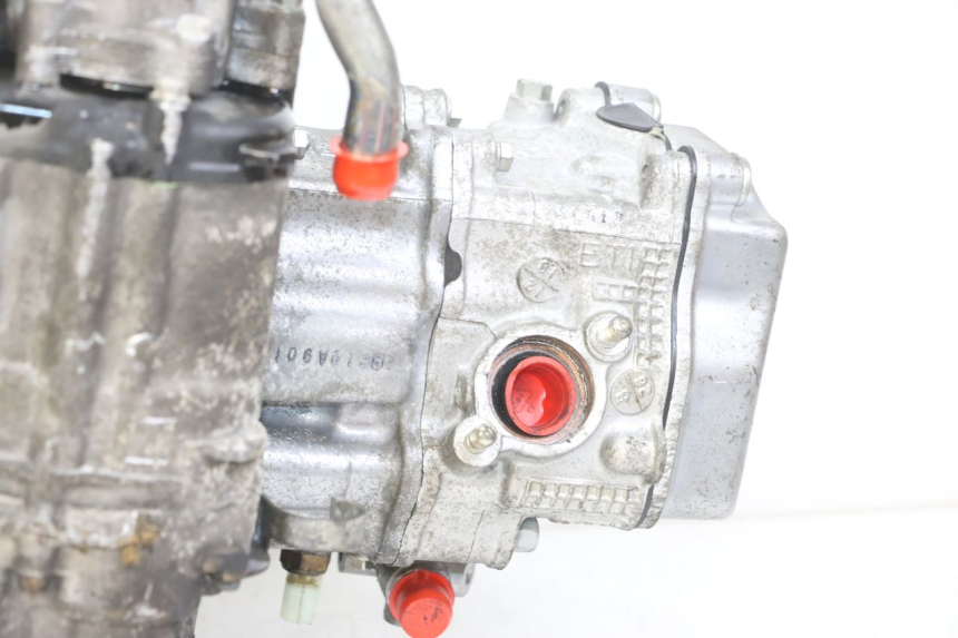 photo de MOTORE SUZUKI BURGMAN 125 (2018 - 2021) - Altra angolazione