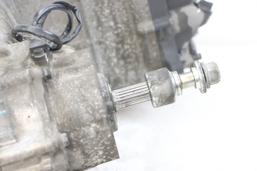 photo de MOTORE SUZUKI BURGMAN 125 (2018 - 2021) - Vista d'insieme del prodotto