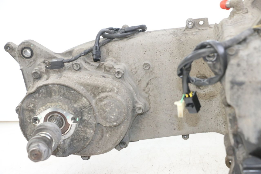 photo de MOTORE SUZUKI BURGMAN 125 (2018 - 2021) - Altra vista dell'articolo