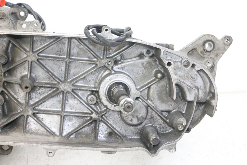 photo de MOTORE SUZUKI BURGMAN 125 (2018 - 2021) - Focus sulla struttura