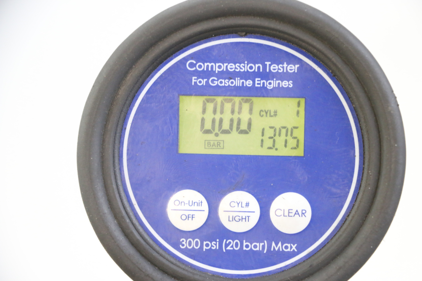 photo de MOTORE SUZUKI BURGMAN 125 (2018 - 2021) - Zoom qualità usato