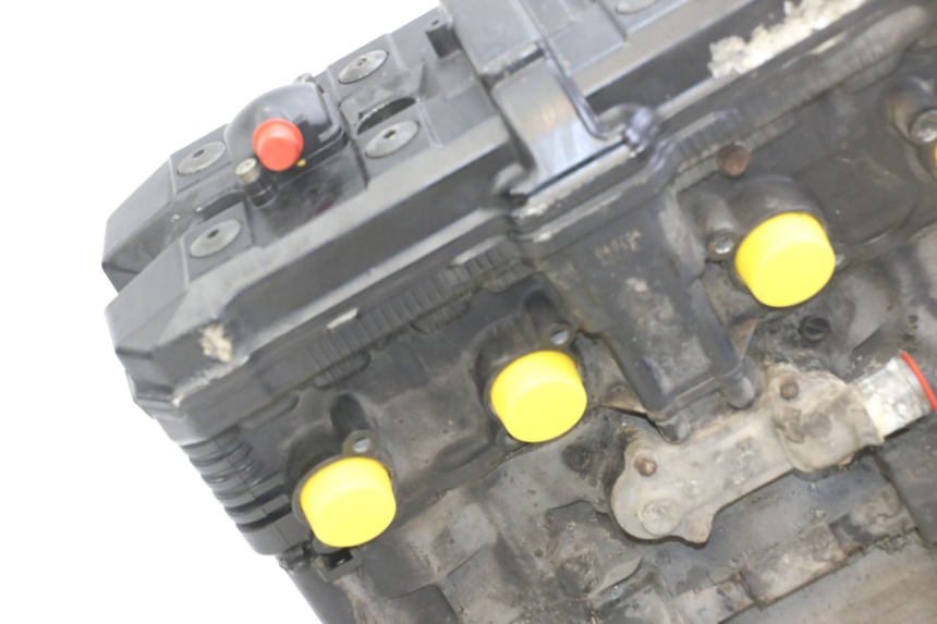 photo de MOTORE SUZUKI GSX F GSXF 650 (2007 - 2015) - Focus sulla struttura