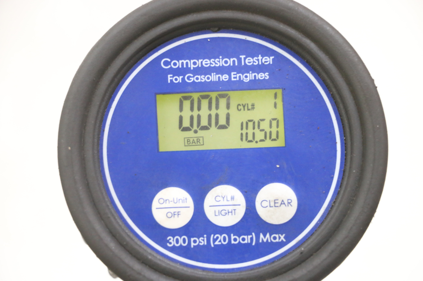 photo de MOTORE SUZUKI GSX F GSXF 650 (2007 - 2015) - Primo piano tecnico