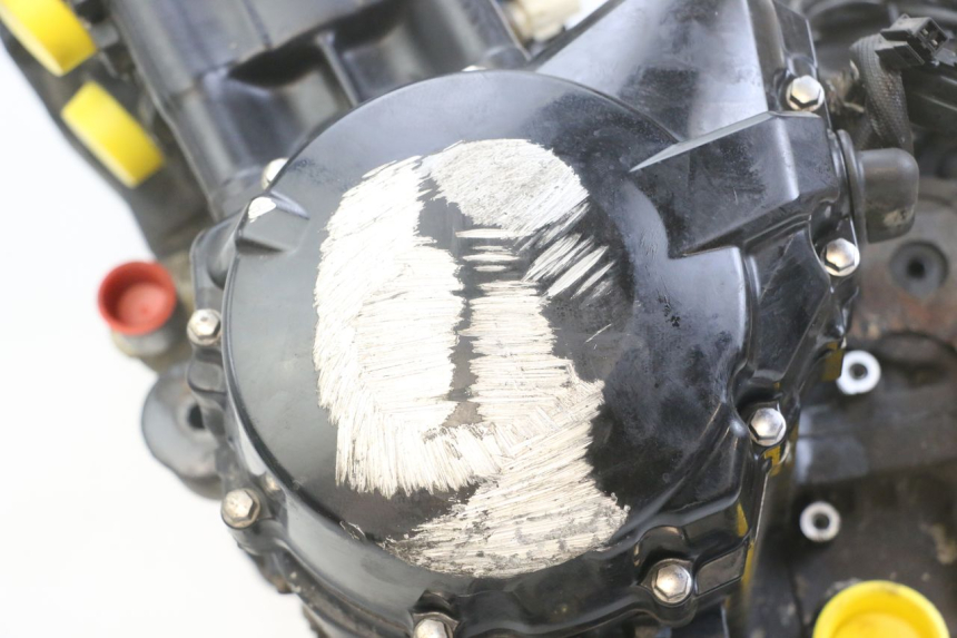 photo de MOTORE SUZUKI GSX F GSXF 650 (2007 - 2015) - Marcature e riferimenti originali