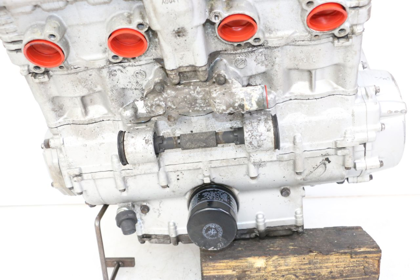 photo de MOTORE SUZUKI GSX F GSXF 650 (2007 - 2015) - Ispezione visiva dettagliata