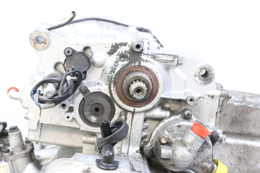 photo de MOTORE SUZUKI GSX F GSXF 650 (2007 - 2015) - Altra angolazione