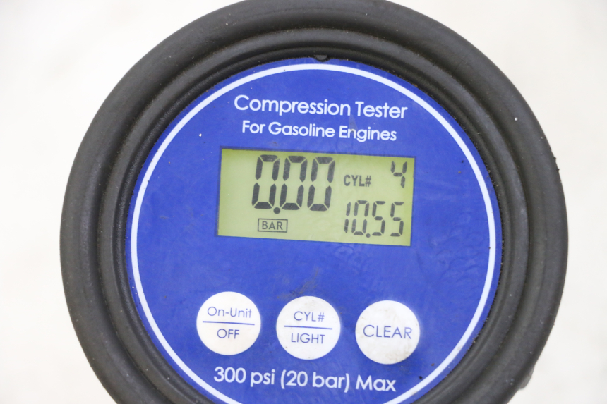 photo de MOTORE SUZUKI GSX F GSXF 650 (2007 - 2015) - Caratteristiche distintive