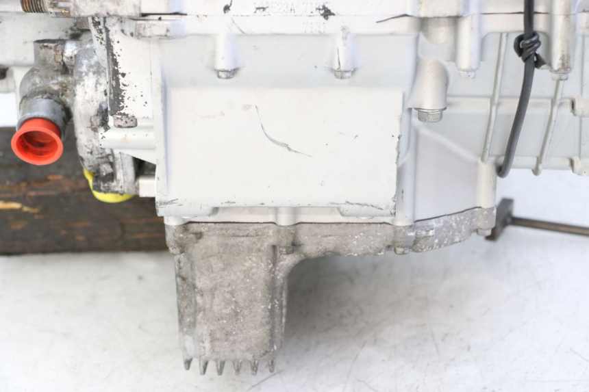 photo de MOTORE SUZUKI GSX F GSXF 650 (2007 - 2015) - Dettagli dei punti di fissaggio