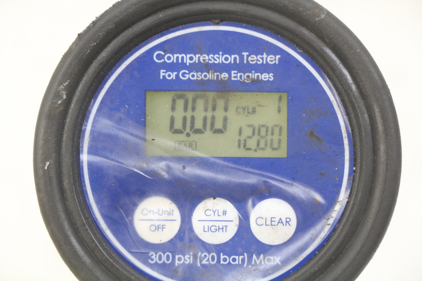 photo de MOTORE SUZUKI SV S 650 (1999 - 2002) - Ispezione visiva dettagliata