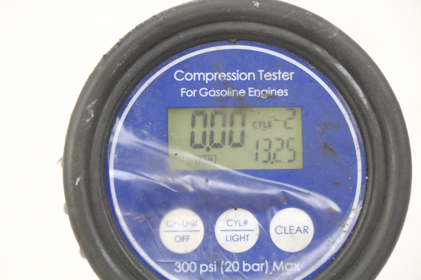 photo de MOTORE SUZUKI SV S 650 (1999 - 2002) - Focus sulla struttura