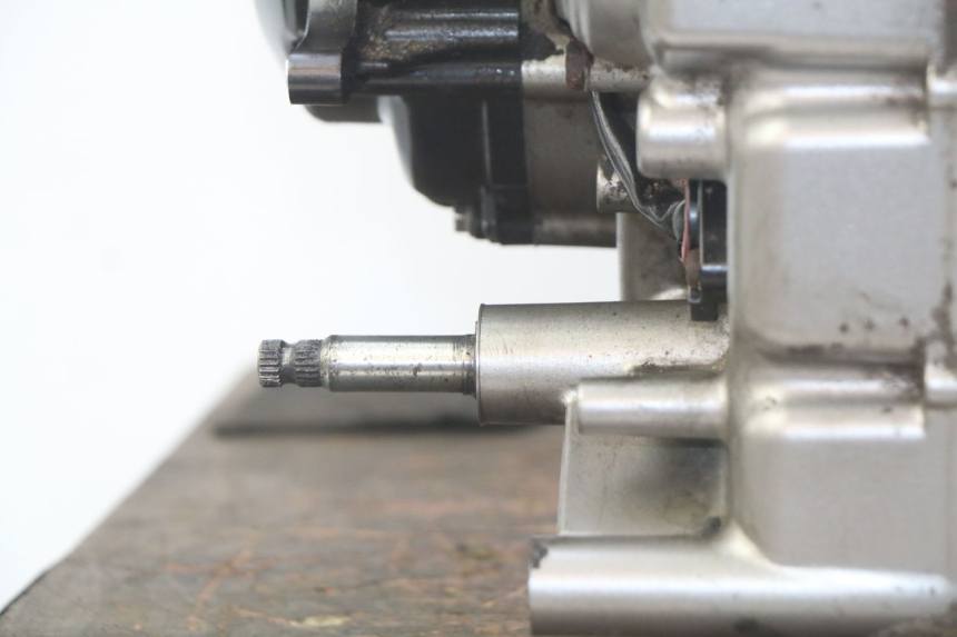 photo de MOTORE SUZUKI SV S 650 (1999 - 2002) - Stato della superficie e materiale