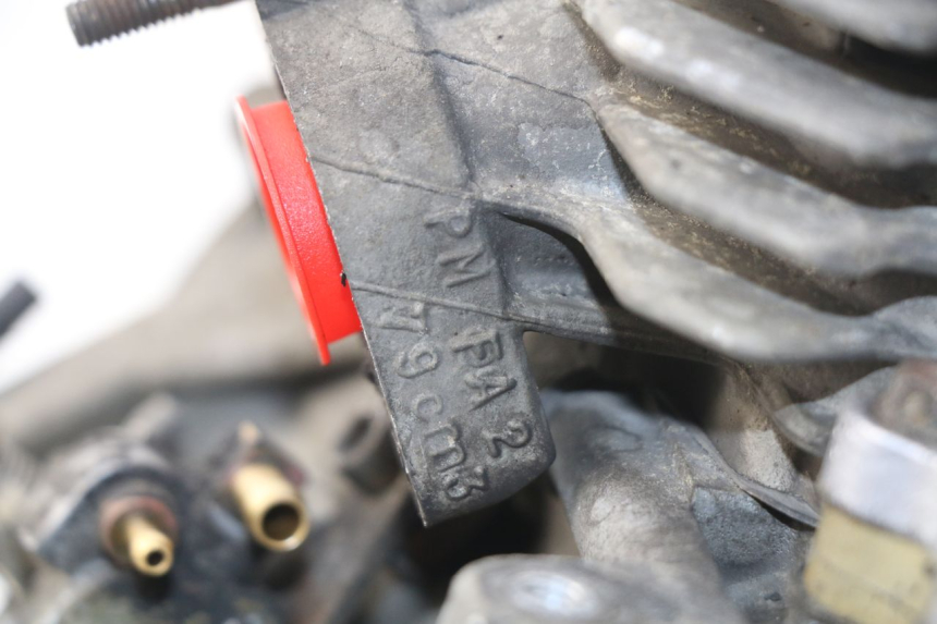 photo de MOTORE PEUGEOT SV 80 (1993 - 1997) - Dettaglio del componente