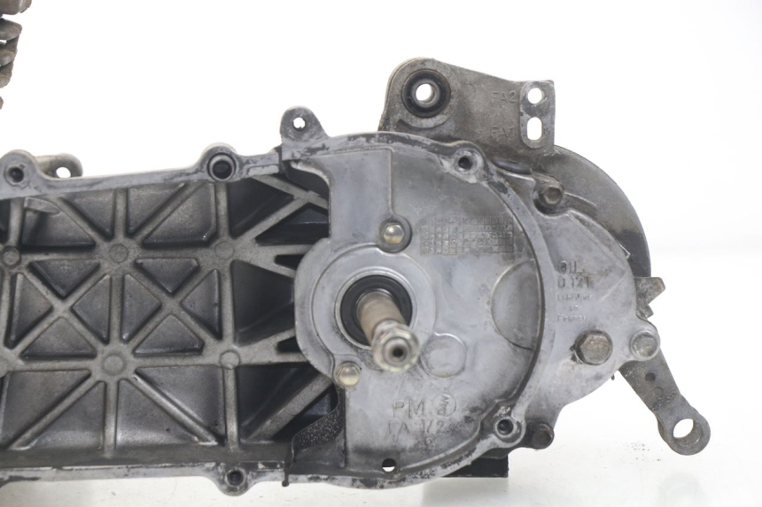 photo de MOTORE PEUGEOT SV 80 (1993 - 1997) - Ispezione visiva dettagliata