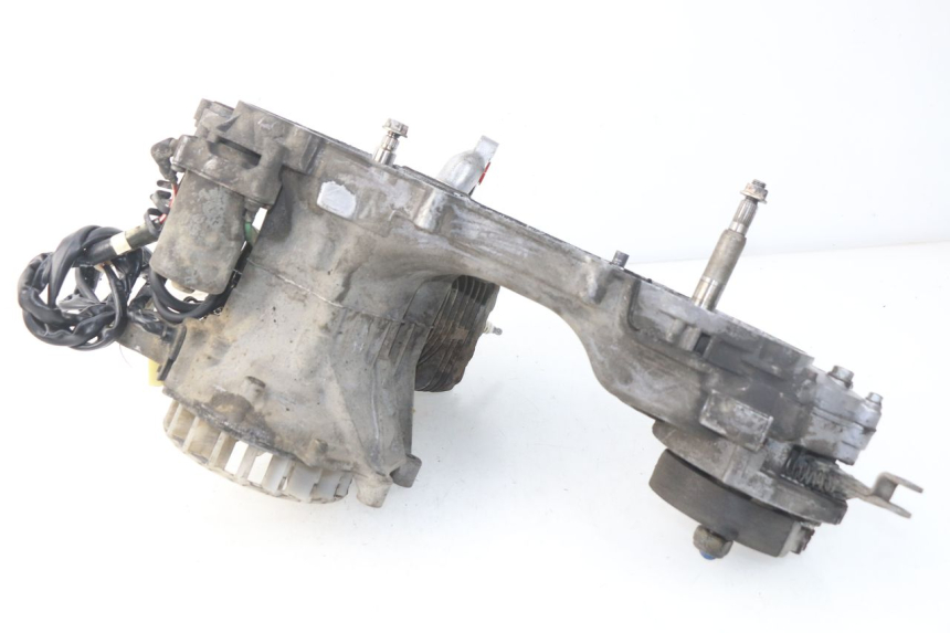 photo de MOTORE PEUGEOT SV 80 (1993 - 1997) - Zoom sullo stato d'uso