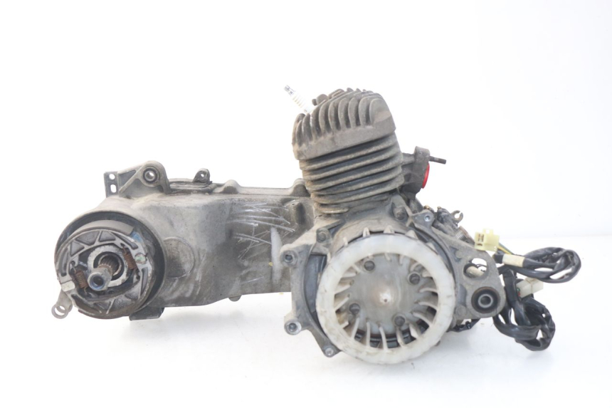 photo de MOTORE PEUGEOT SV 80 (1993 - 1997) - Marcature e riferimenti originali
