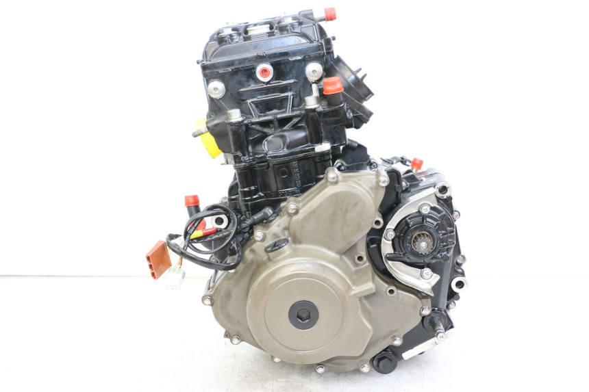 photo de MOTORE HUSQVARNA SVARTPILEN 401 (2018 - 2023) - Altra vista dell'articolo