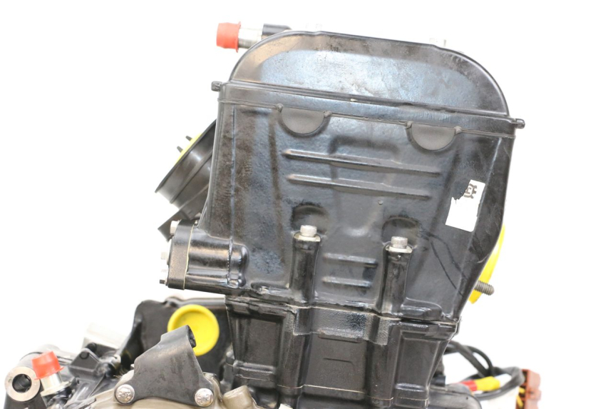 photo de MOTORE HUSQVARNA SVARTPILEN 401 (2018 - 2023) - Ispezione visiva dettagliata