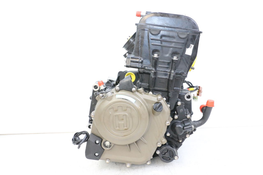 photo de MOTORE HUSQVARNA SVARTPILEN 401 (2018 - 2023) - Focus sulla struttura