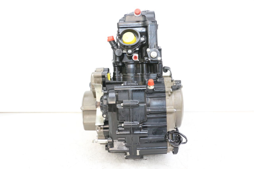 photo de MOTORE HUSQVARNA SVARTPILEN 401 (2018 - 2023) - Dettagli dei punti di fissaggio