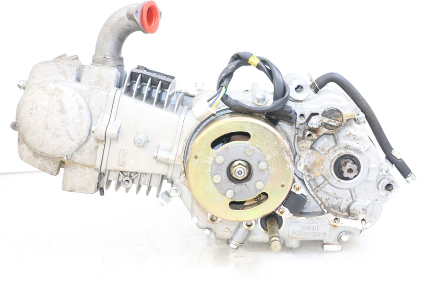 photo de MOTORE MINI MX SX 125 - Vista principale