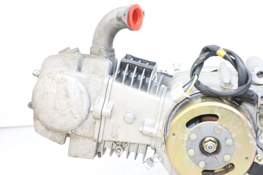 photo de MOTORE MINI MX SX 125 - Caratteristiche distintive